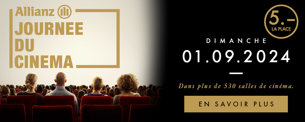 Allianz Tag des Kinos Journée du Cinéma Giornata del Cinema Banner chf 206 Banner ATdK JdCA GdCA Juni Juin Giugno 2024 1000x400px FR