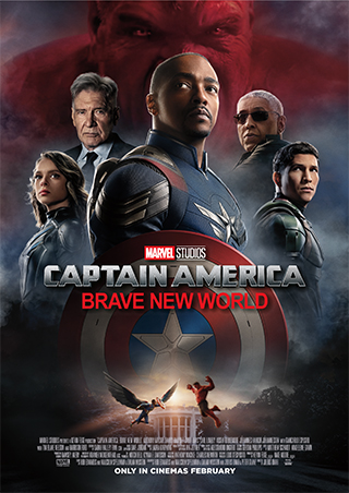 CinemaNeuchatel CaptainAmerica Brave