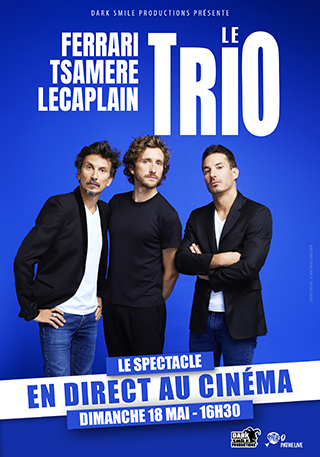 CinemaNeuchatel Trio Live