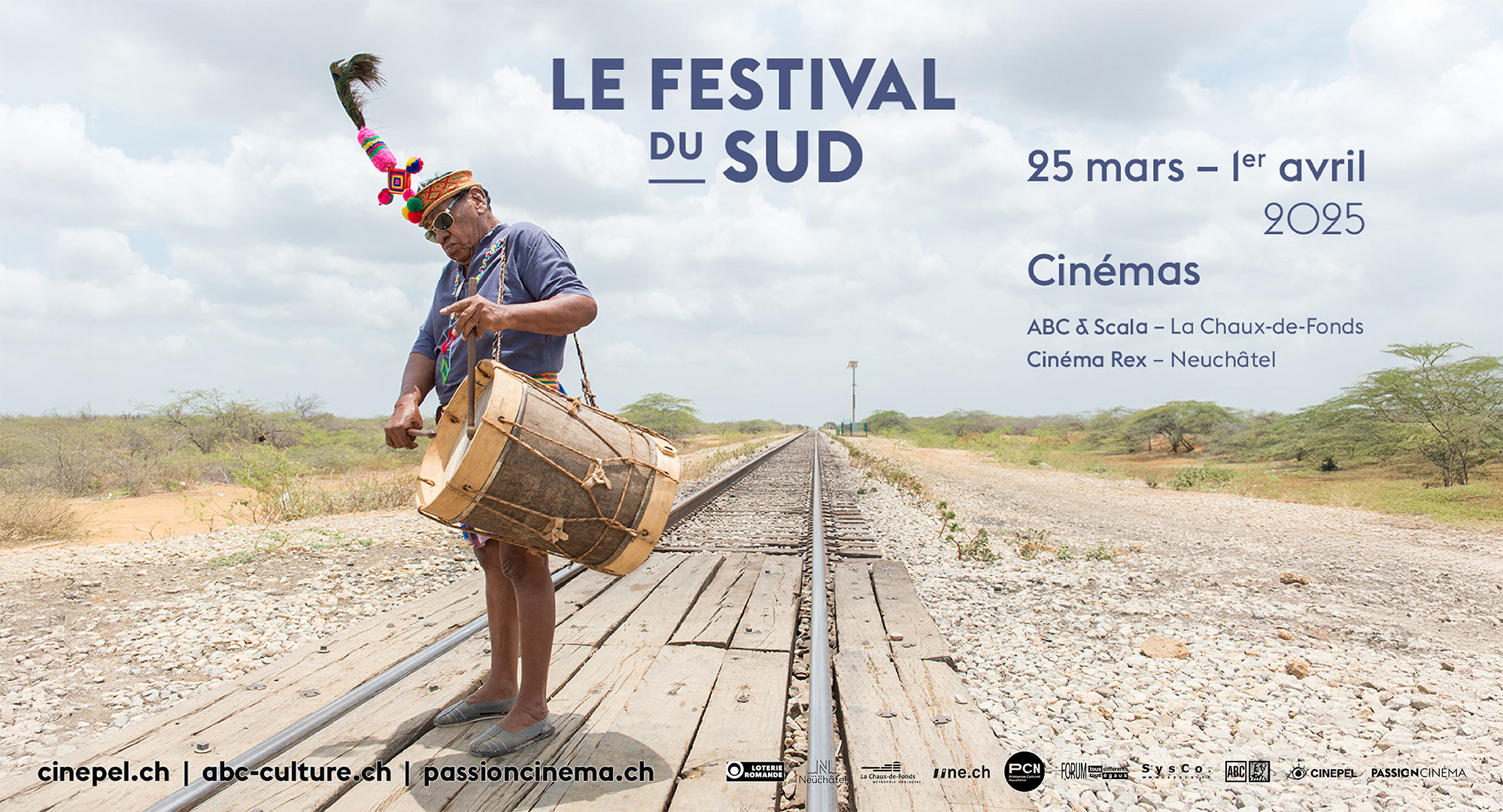 Dia promo Festival du Sud 2025