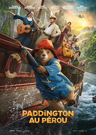 CinemaNeuchatel PaddingtonPerou