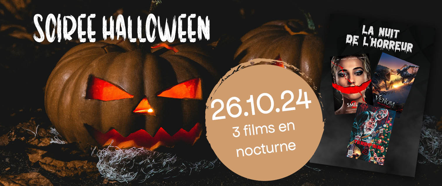 Cinepel Events Halloween CDF5