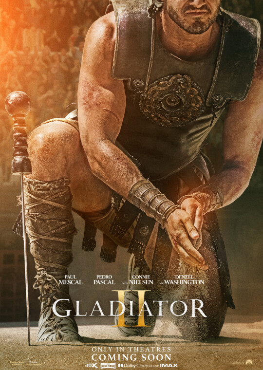 GladiatorII