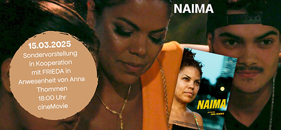 NAIMA BANNER