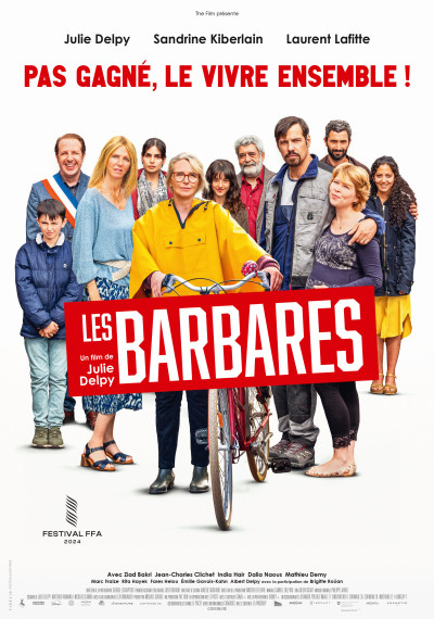 les barbares