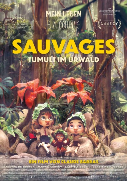 sauvages