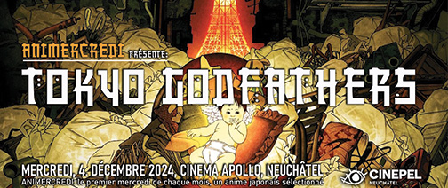 Banner TokyoGodfathers