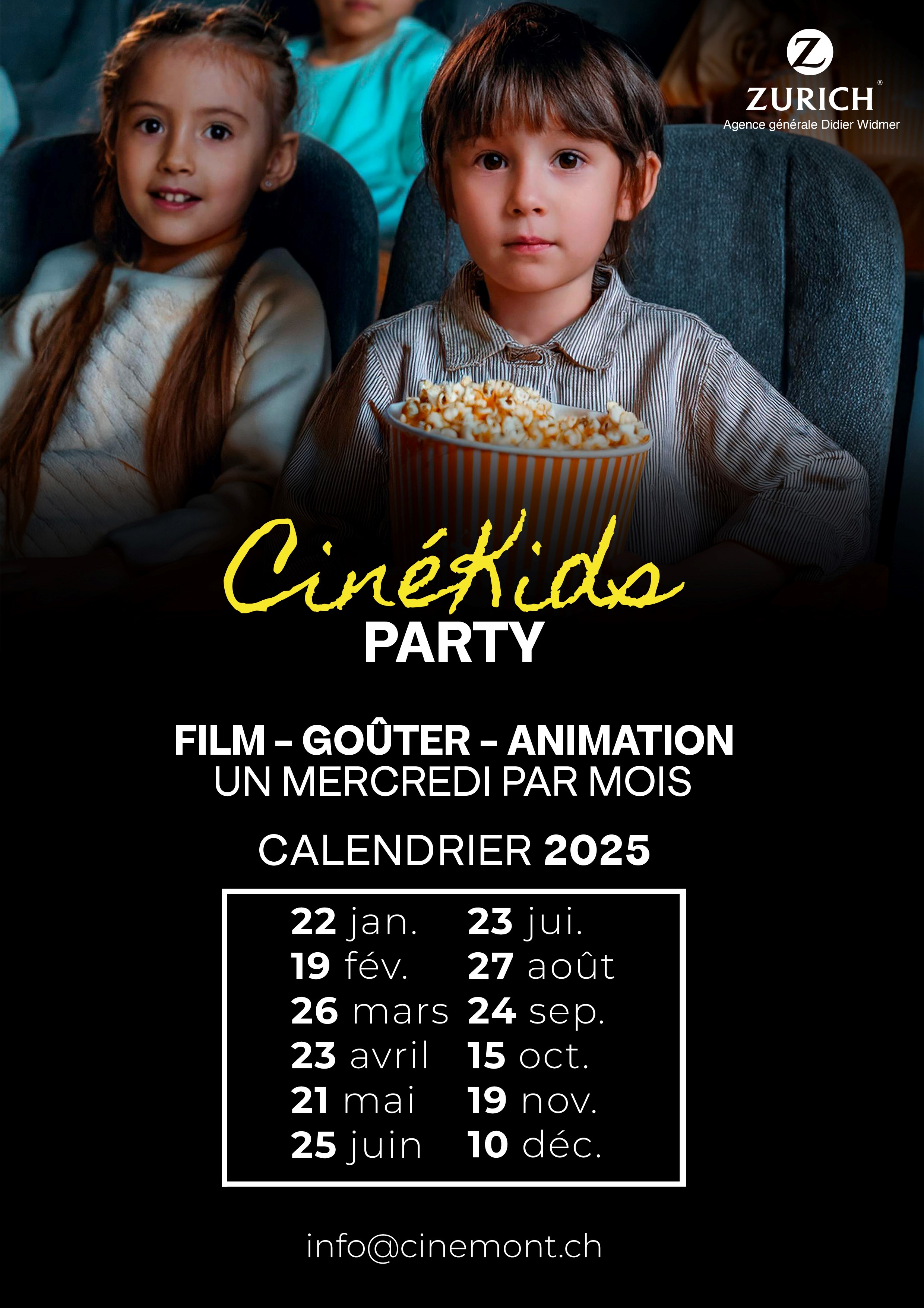 ciné kids